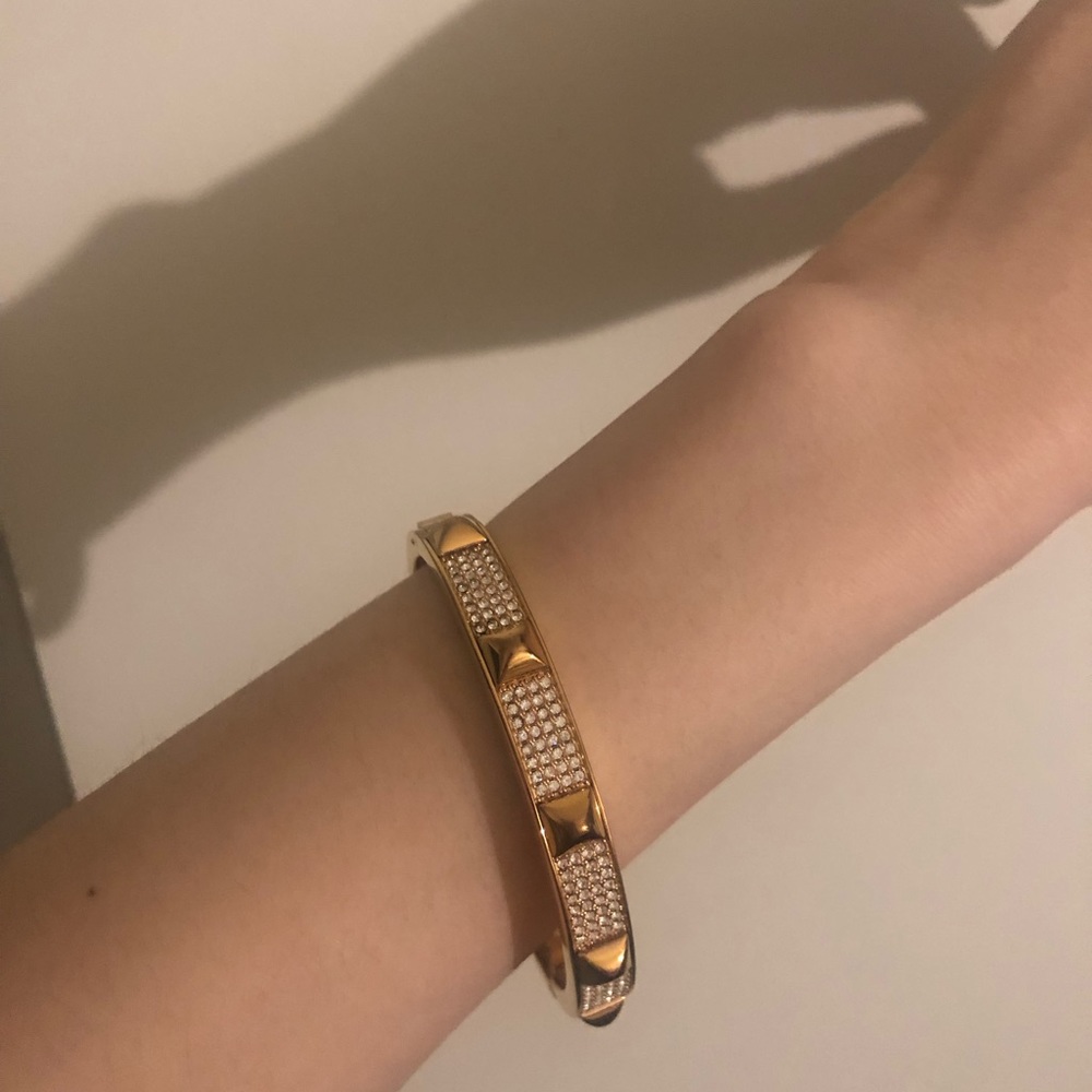 Michael Kors bracelet Jewelry｜Only use two times